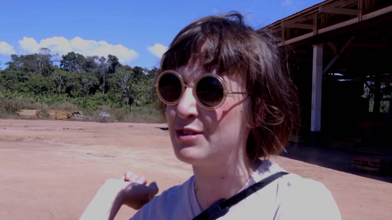 Forest vloggin' #4 - Planking