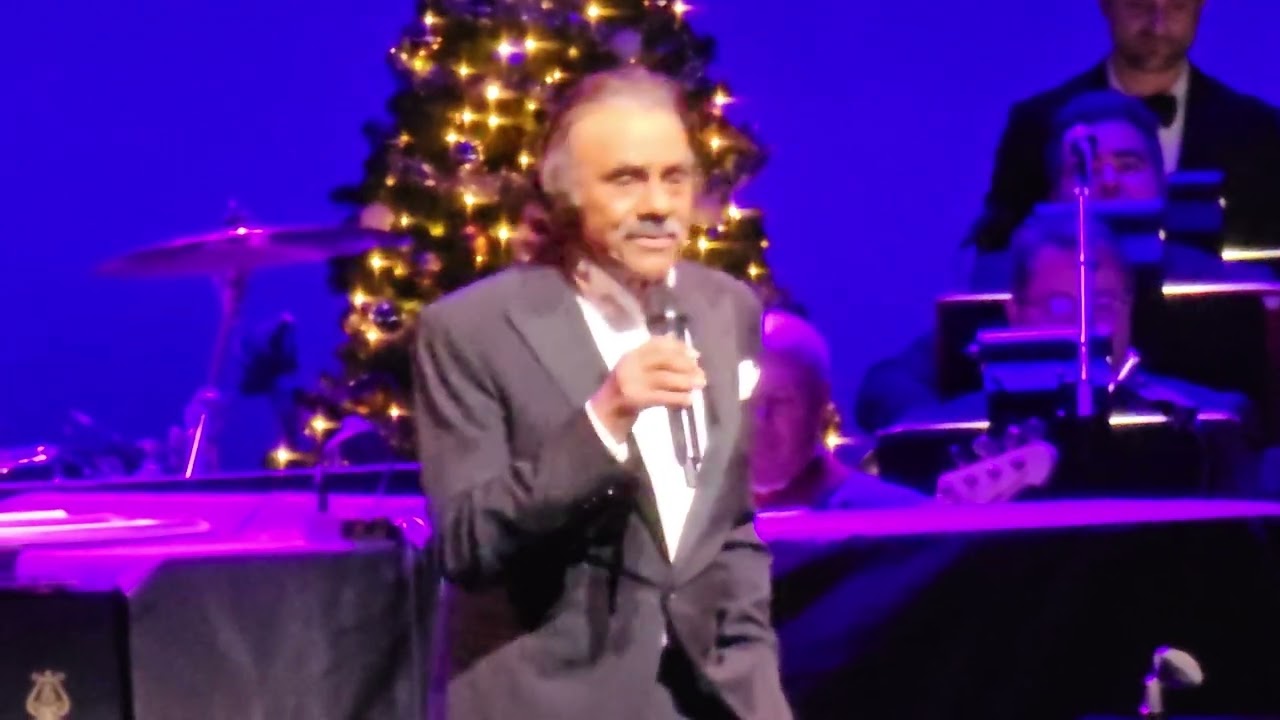 Johnny Mathis - Misty (November 18, 2023 - Smith Center, Las Vegas