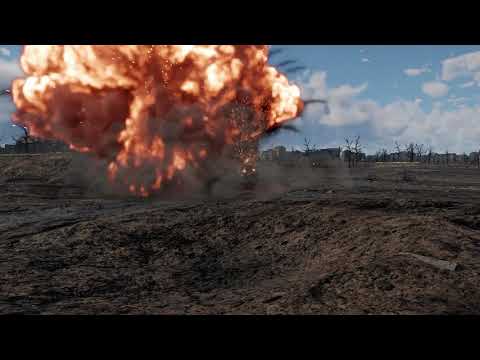 generic sturm tiger experience
