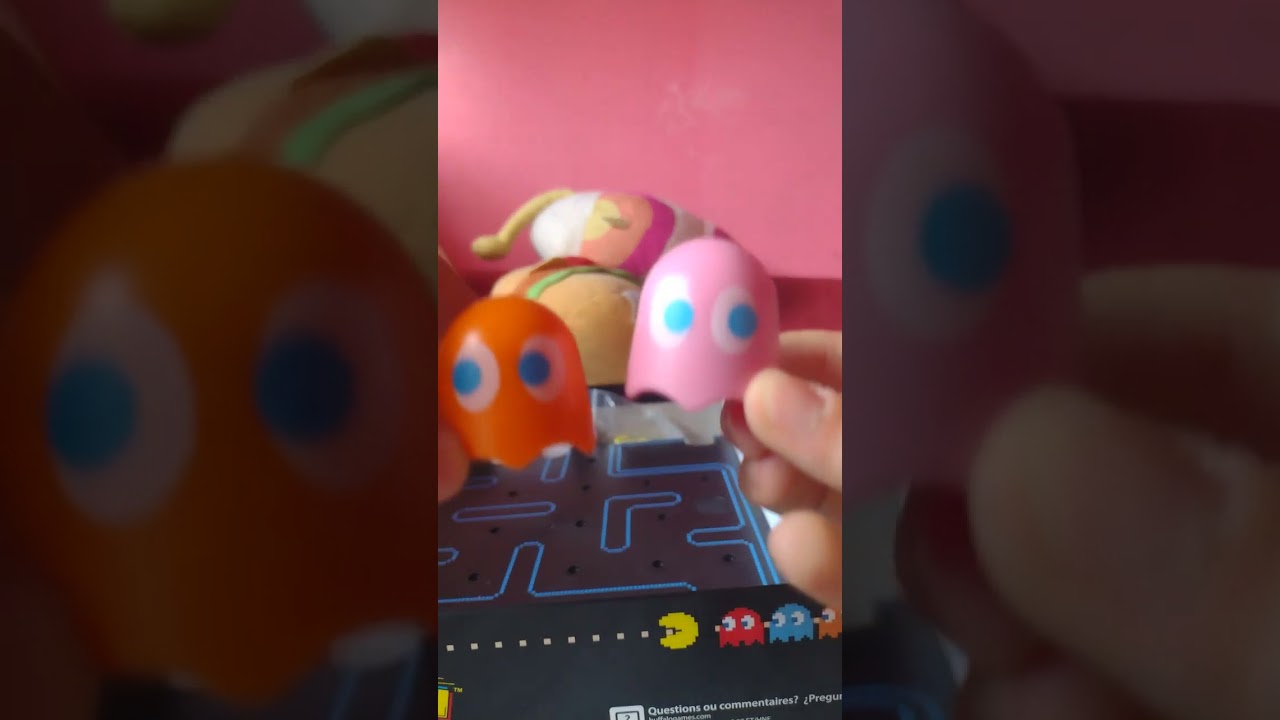 Checkout my new Pac-Man board game! like/subscribe 