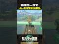 自作コースでトレーニングするリンクさん【ゼルダの伝説 ティアキン】