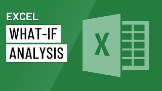 Excel: What-if Analysis