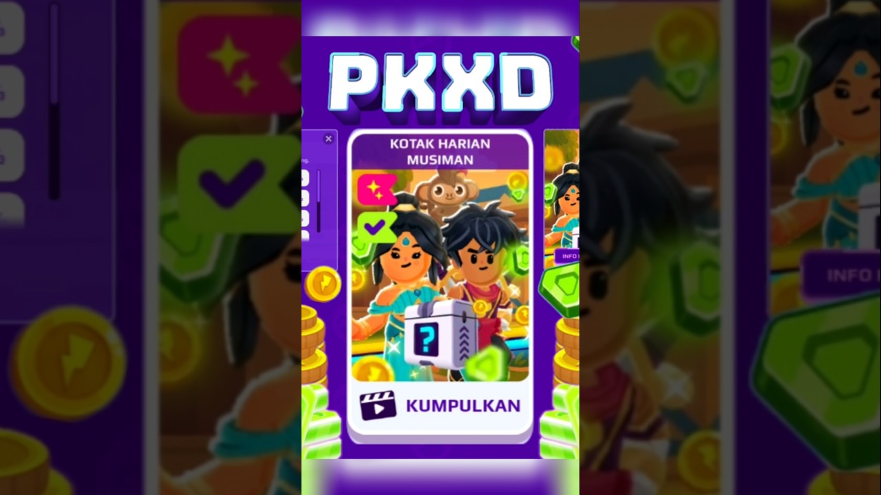 PK XD OPEN 15 SEASONAL DAILY BOX, PART 2, OASIS 2026 