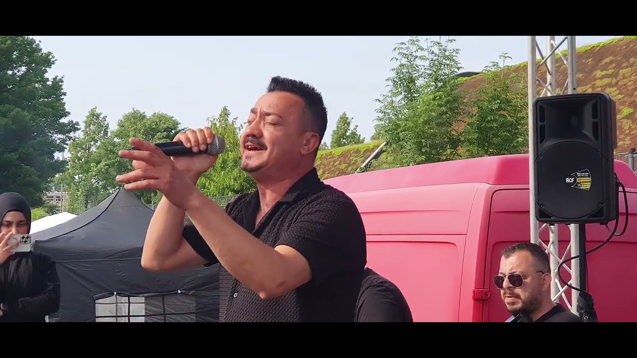 Sinan Yılmaz Show ☆ Slow & Oyun Havaları & Horon☆Amsterdam Karadeniz Yayla Şenlikleri☆Hollanda 2025