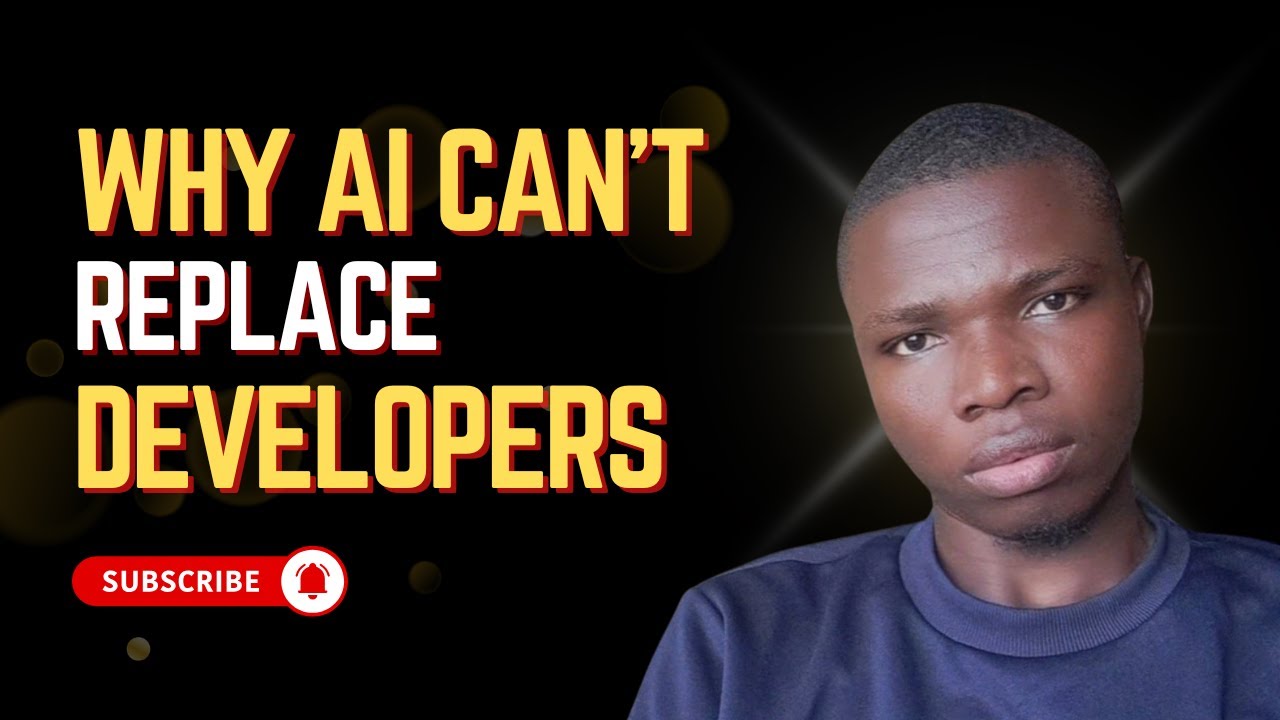 Why AI Can’t Replace Developers - YouTube