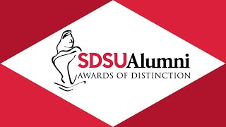 Welcome to 2024 SDSU Alumni Awards of Distinction