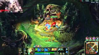 Master Yi counter jungles Vi