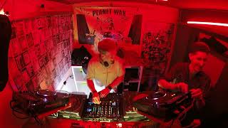 Decaz B2B Hyrah | Drum & Bass | Yamatai (Jan 2026)