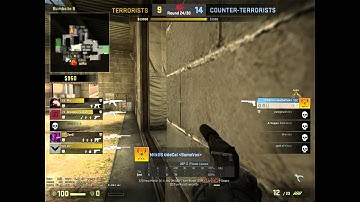 Cache B site Ninja Defuse