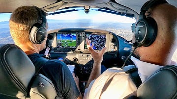 Activate Vectors to Final | G1000 NXi