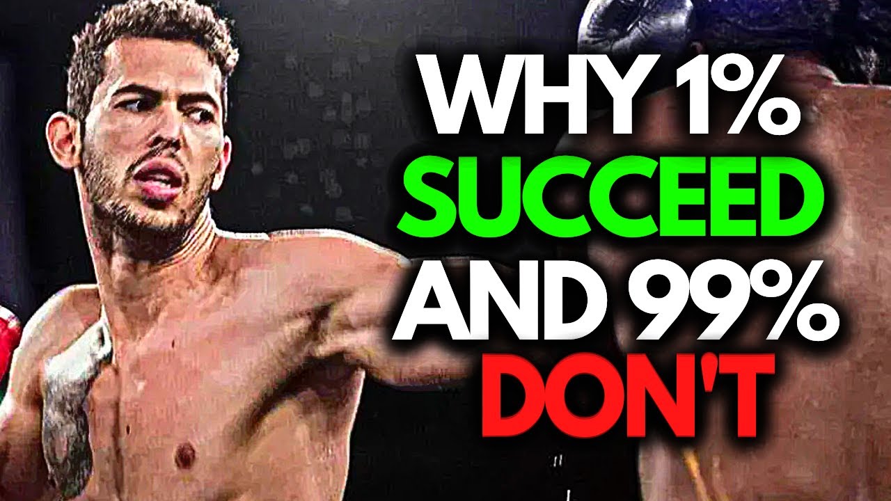 The Andrew Tate Speech That Will Change Your Life