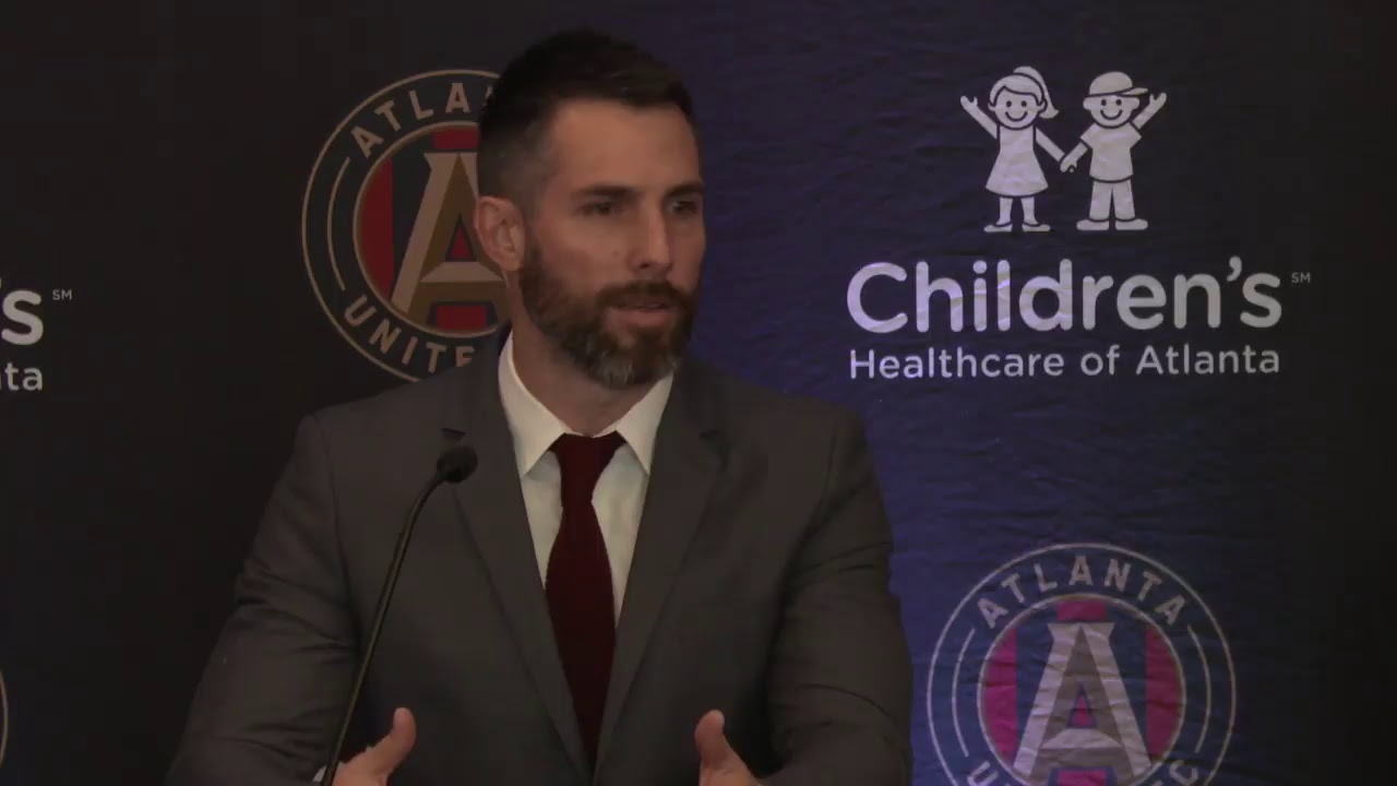 Pity Martinez | Introductory Press Conference