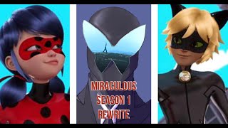 Miraculous: Tales of Ladybug & Cat Noir | Season 1 (Part 1) | REWRITE'S