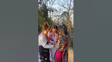 Proud To Be Limbu And Limbuni 