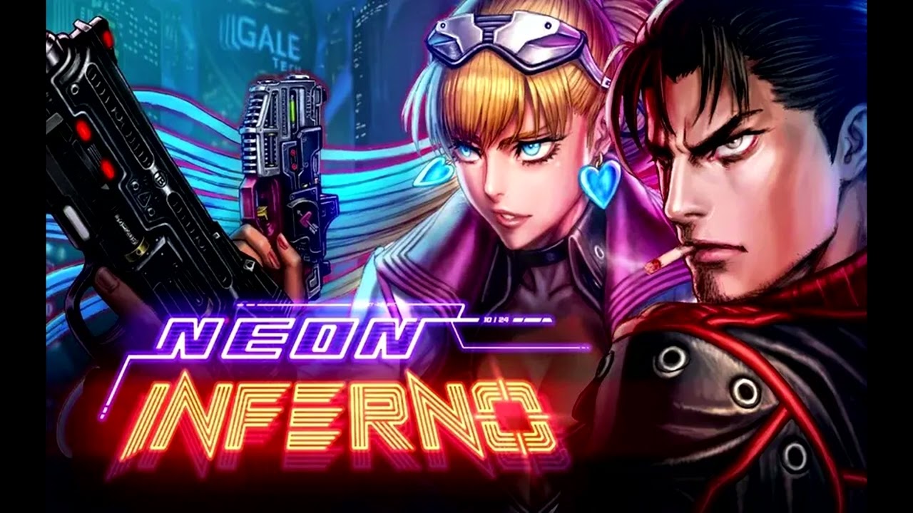Neon Inferno OST: Heat of the night