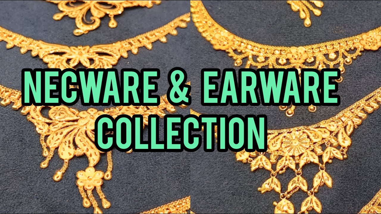 Necware &  Earware collection