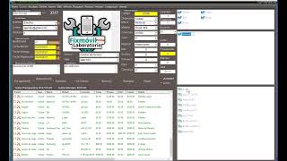 EMC Software para taller de Celulares screenshot 2