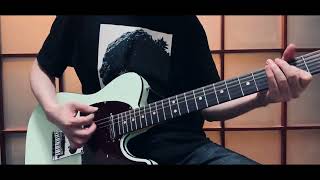 P!nk - Just Like A Pill (Guitar Cover)