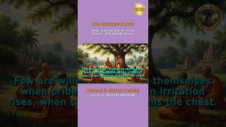 The courage to see pride learning and the forest teacher a Buddha reflection