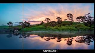 2D STILL IMAGE TO 3D VIDEO CONVERTION  VFX BREAKDOWN