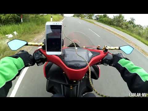 Yamaha Aerox No Limiter