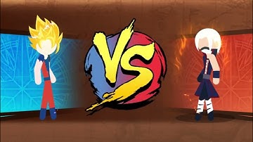 Stickman hero fight all star part5