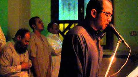 ماتيسر من سورة النمل - تهجد ليلة 27 رمضان - القارى محمد خالد