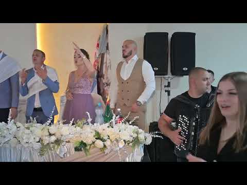 Svadba Dragane i Djordja (Predvorica)