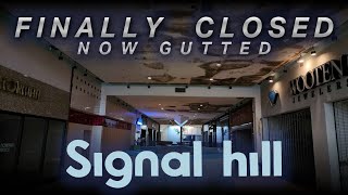 Signal Hill Mall | Statesville, NC | History and Storytime about a Vintage Moldy Dead Mall.