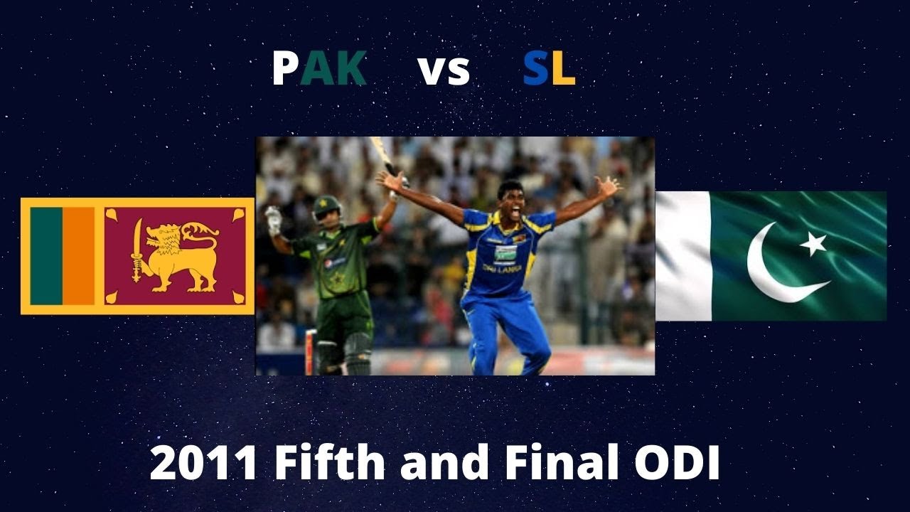 Commentary - Aqeel Samar Pakistan vs. Sri lanka at Abu dhabi