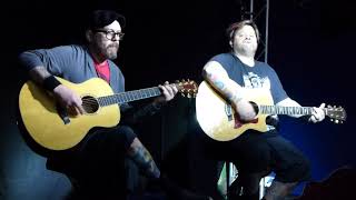 Bowling For Soup - Friends O' Mine - VIP - Newcastle O2 Academy 2018