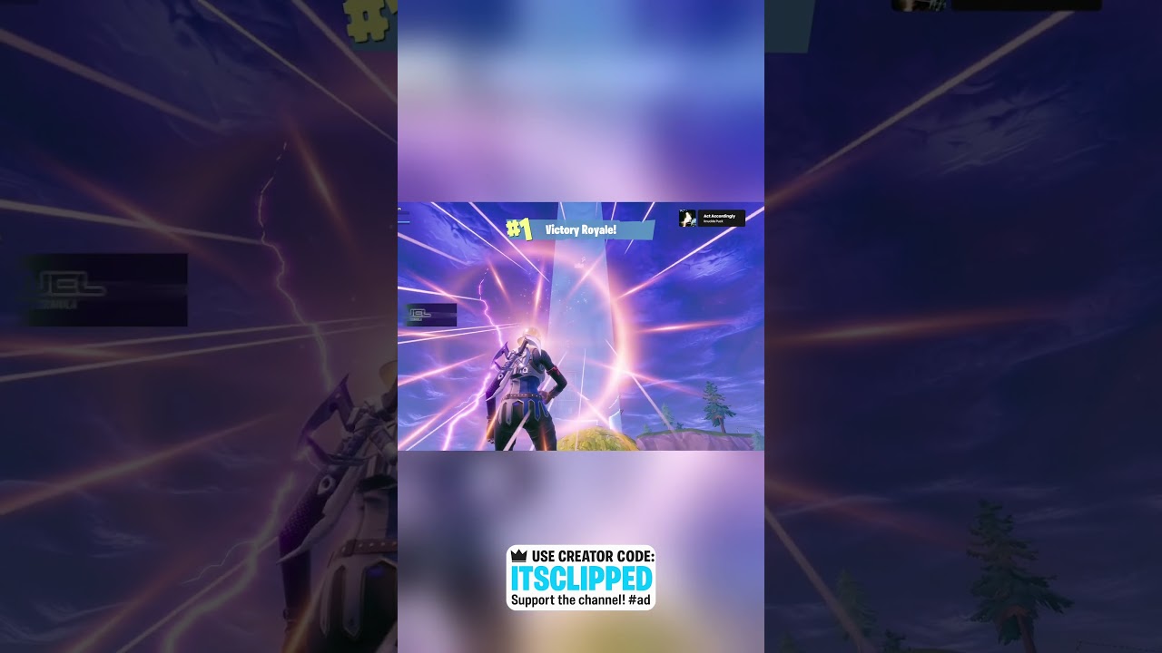 Did guardian1k just land a no-scope winning shot from mid-air? 😱