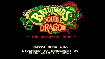 Jared Plays Battletoads/Double Dragon and The Guardian Legend: ReCollection with Jared Petty