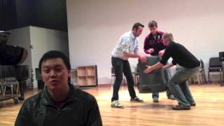 "Cups" by The Summit Singers