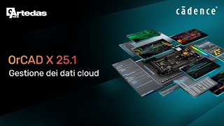 Full OrCAD X 25.1 New Tutorial - Cloud Data Management Guide