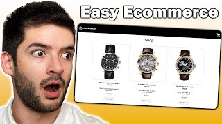 How to Create an eCommerce Website from Scratch with HTML, CSS, & JavaScript | Full Tutorial & Guide