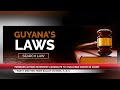 FORWARD GUYANA MOVEMENT CANDIDATE TO CHALLENGE GECOM IN COURT