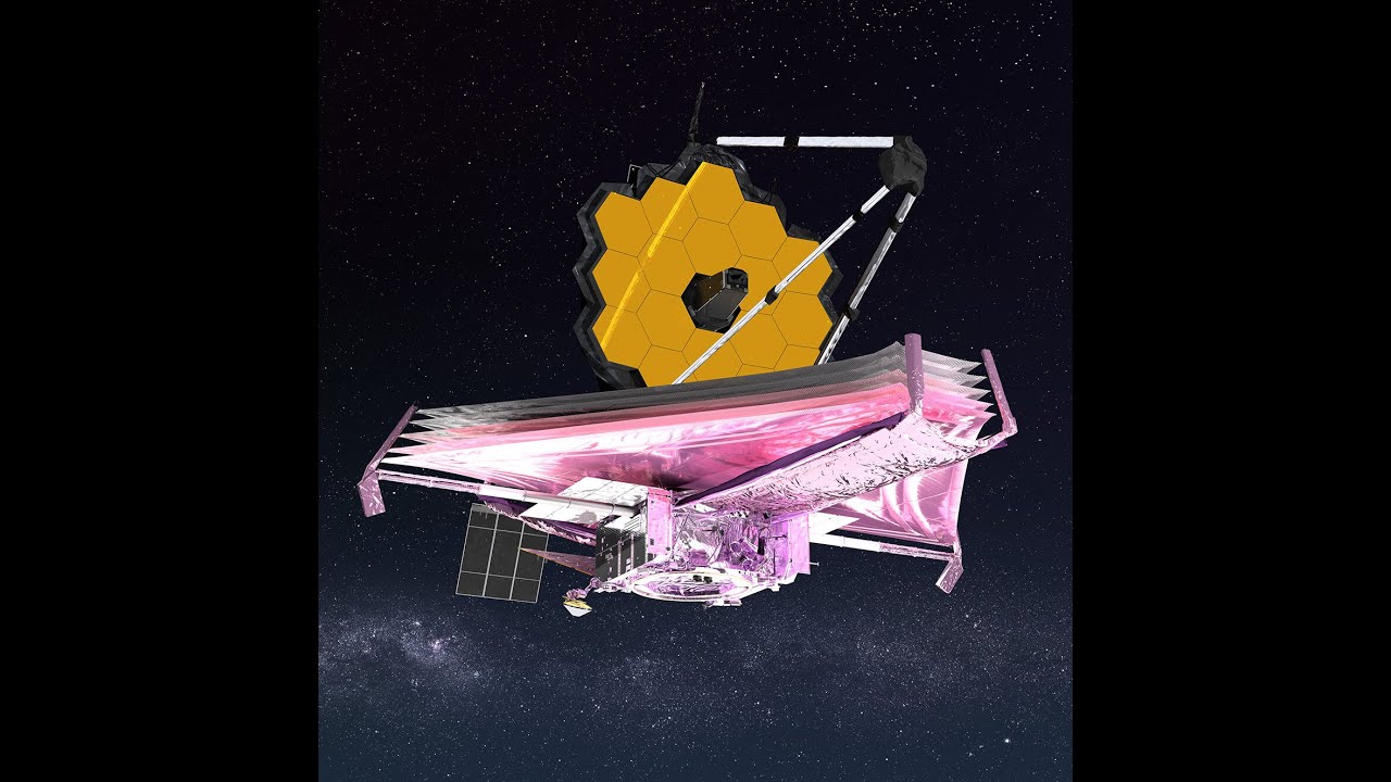 Looking At Pictures From the James Webb Telescope! (A Cell to Singularity)