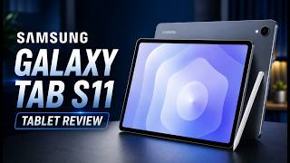 Samsung Galaxy Tab S11 Tablet Review | Best Android Tablet 2026!
