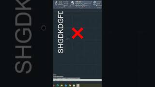 AutoCAD shortcut every beginner should know! #AutoCAD #CADTips #AutoCADTutorial #CADShortcuts