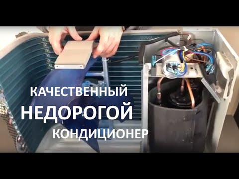 Обзор кондиционера Energolux SAS07B2-A / SAU07B2-A (серия Basel 2019)