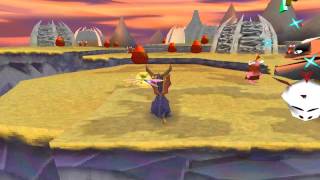 Spyro 2: Riptos Rage - Part 12