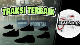 5 Sepatu Basket Dengan Traksi Terbaik