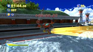 Sonic Generations on Nvidia GTX 980