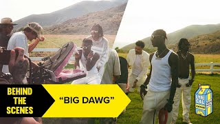 Behind The Scenes of Famous Dex, Rich The Kid and Jay Critch&#39;s &quot;Big Dawg&quot; Music Video