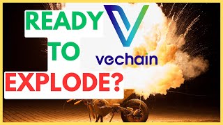 VeChain (Vet) to Take Off: Expert Elliott Wave TA (SIMPLE)