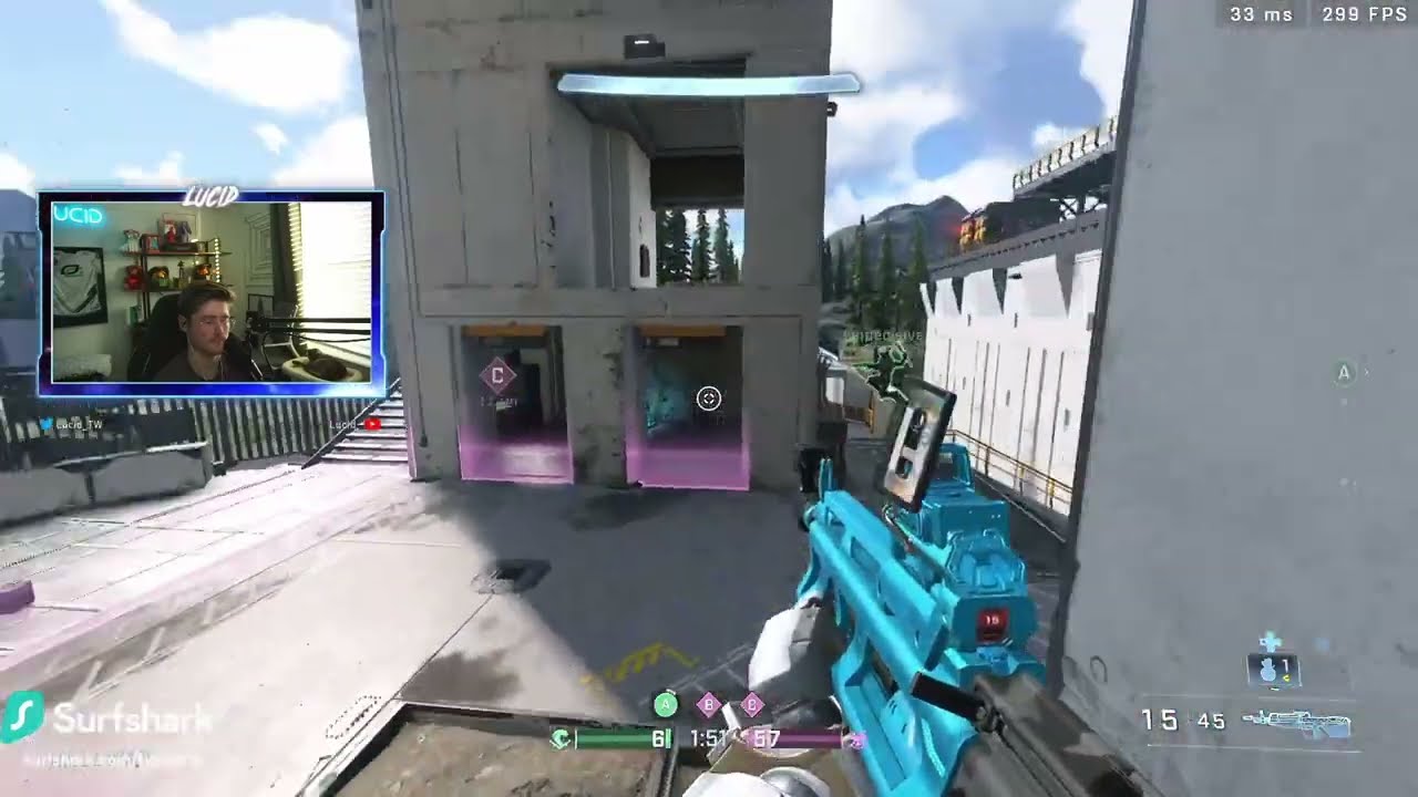 ⚔️ Lucid Fights Alone Against the Whole Lobby… AND WINS.