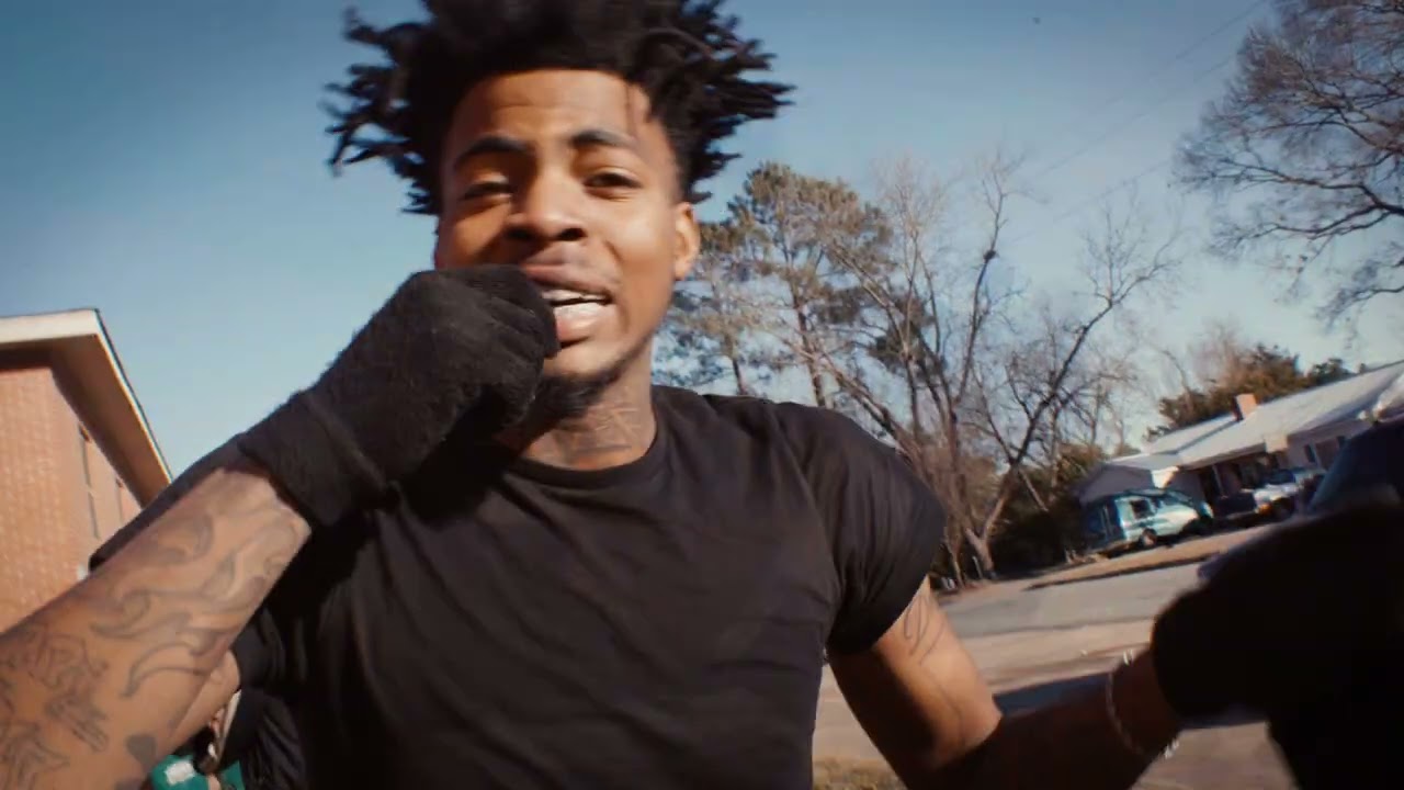 LAZER DIM 700 - 2 G-Locks (Official Music Video)