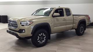 2016 Toyota Tacoma TRD Off-Road Review