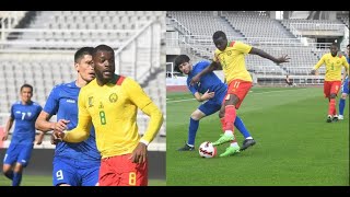 Cameroon Vs Uzbekistan (0 - 2) Match Highlights and Goals – WORLD Friendly International